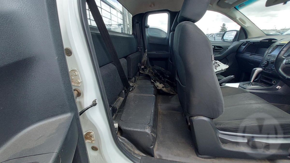 2018 Isuzu D-Max TFS