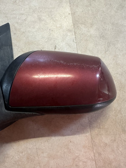 2006 Ford Focus Focus Ls Hatchback Left Door Mirror 011177