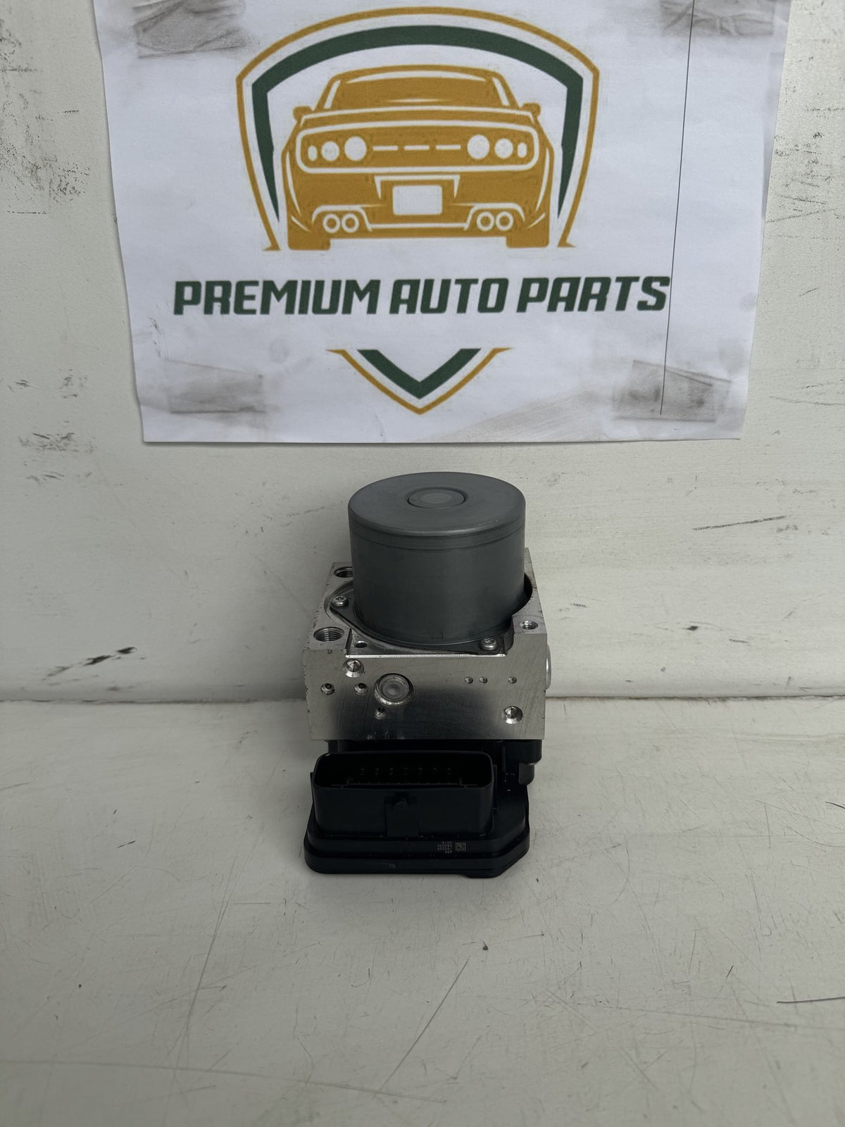 2019 Mitsubishi Triton ABS Pump 116040-48660
