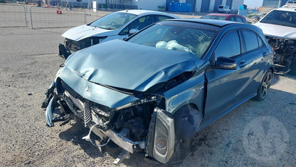 2013 Mercedes-Benz A250