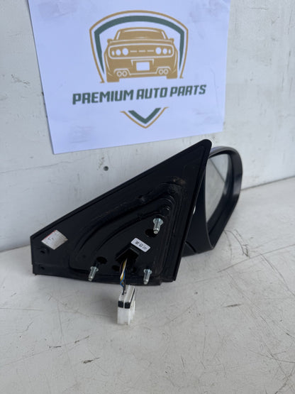 2017 Hyundai Elantra Right Door Mirror