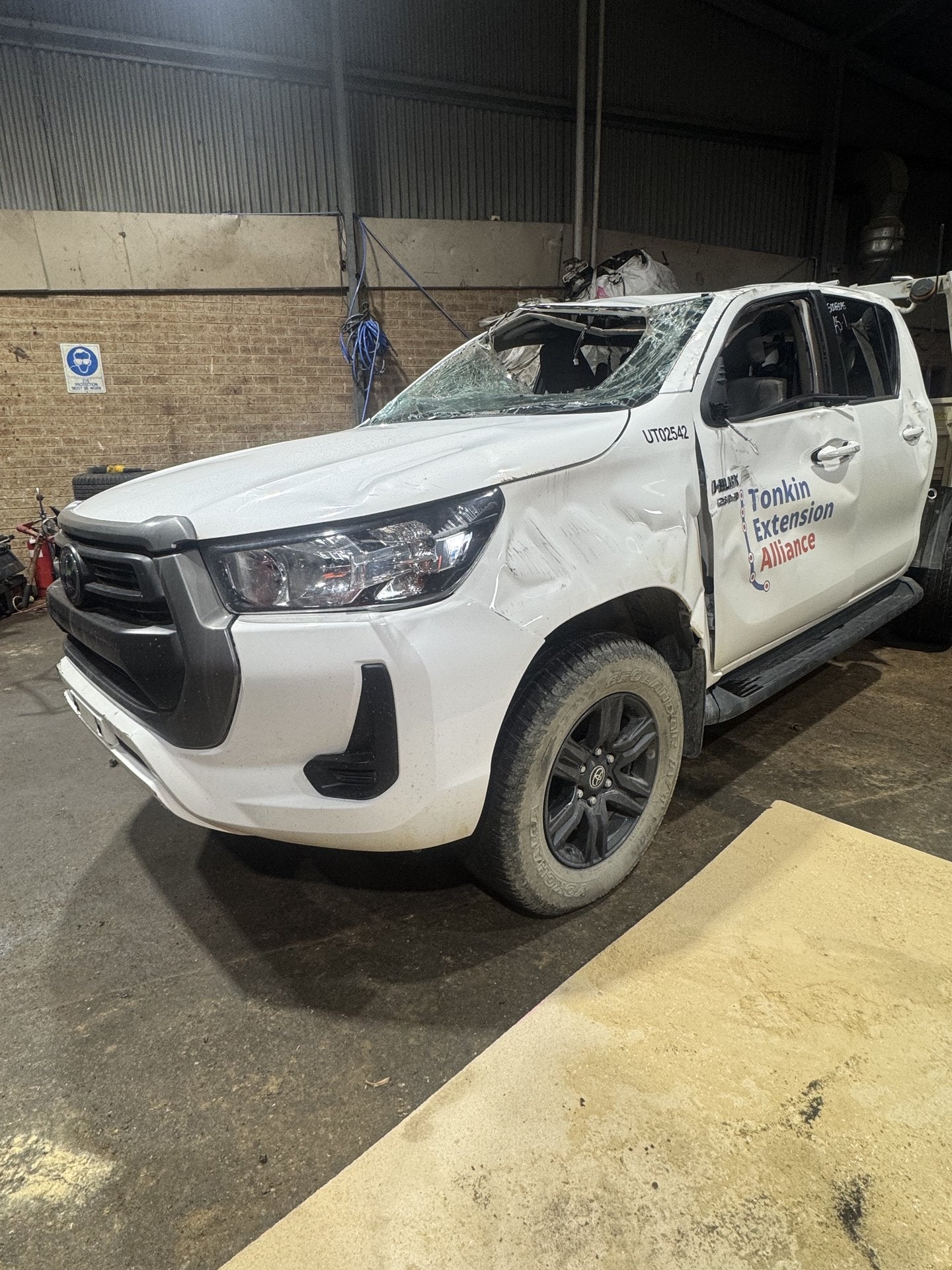 2023 Toyota Hilux