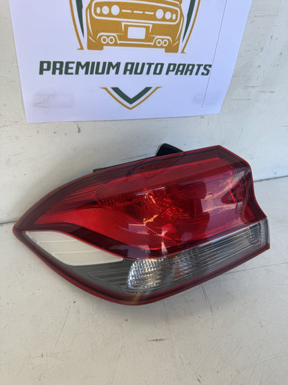 2020 Hyundai i30 PD Hatchback Left Taillight 92401-G30