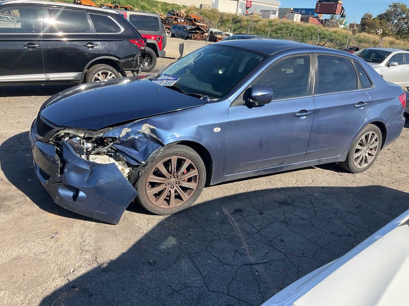 2011 Subaru Impreza GE