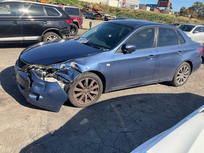 2011 Subaru Impreza GE