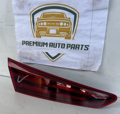 2019  AD Left Boot Light