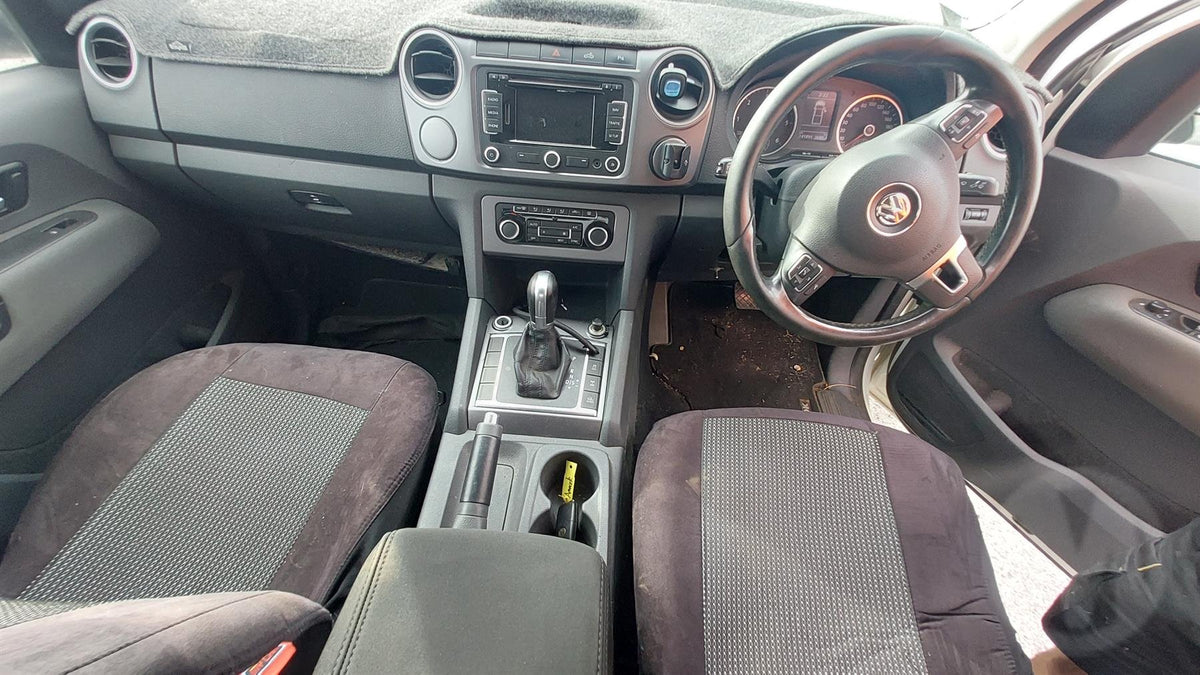 2015 Volkswagen Amarok TDI420 2H