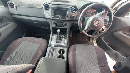 2015 Volkswagen Amarok TDI420 2H