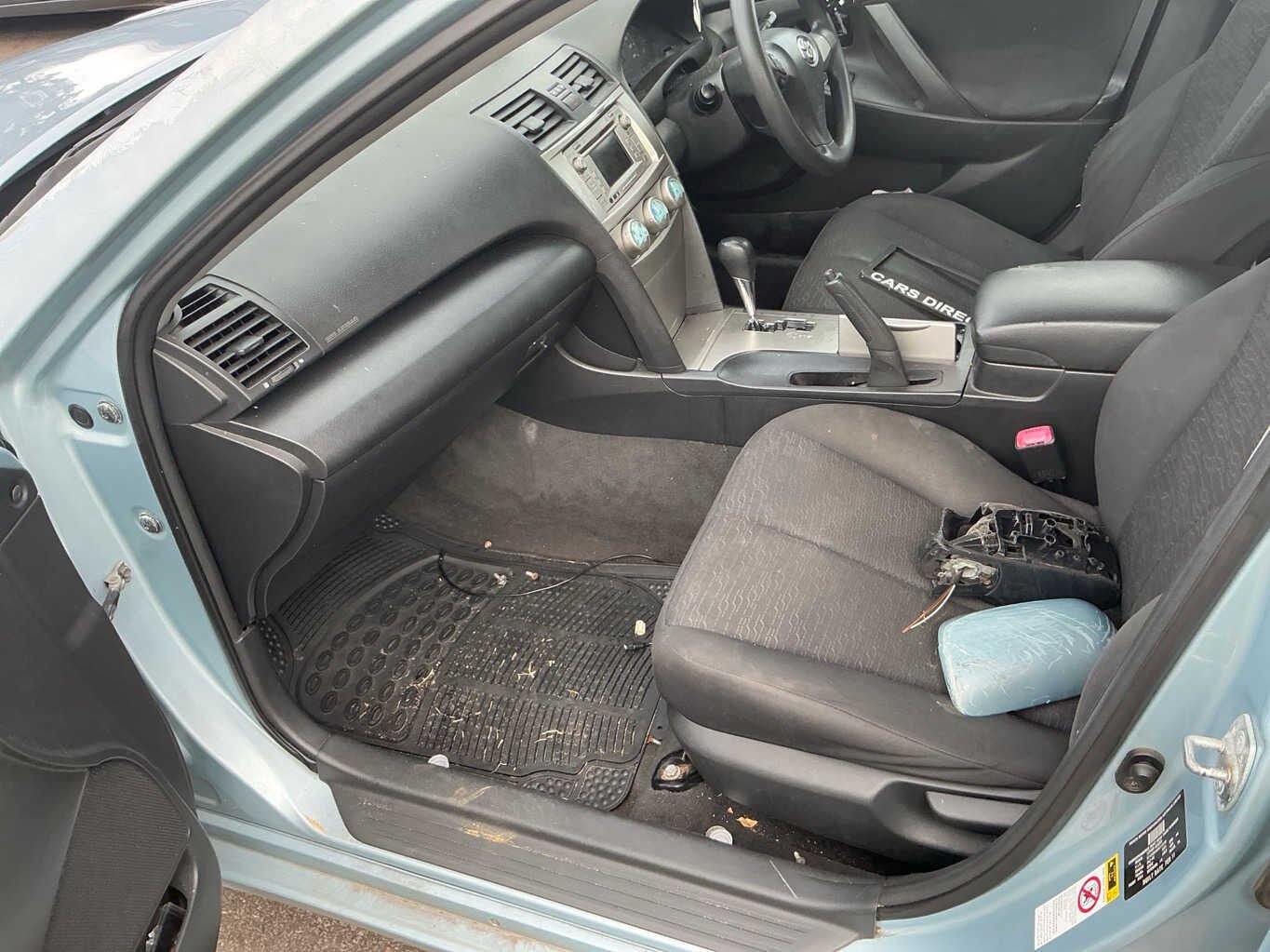 2011 Toyota Camry Altise XV40
