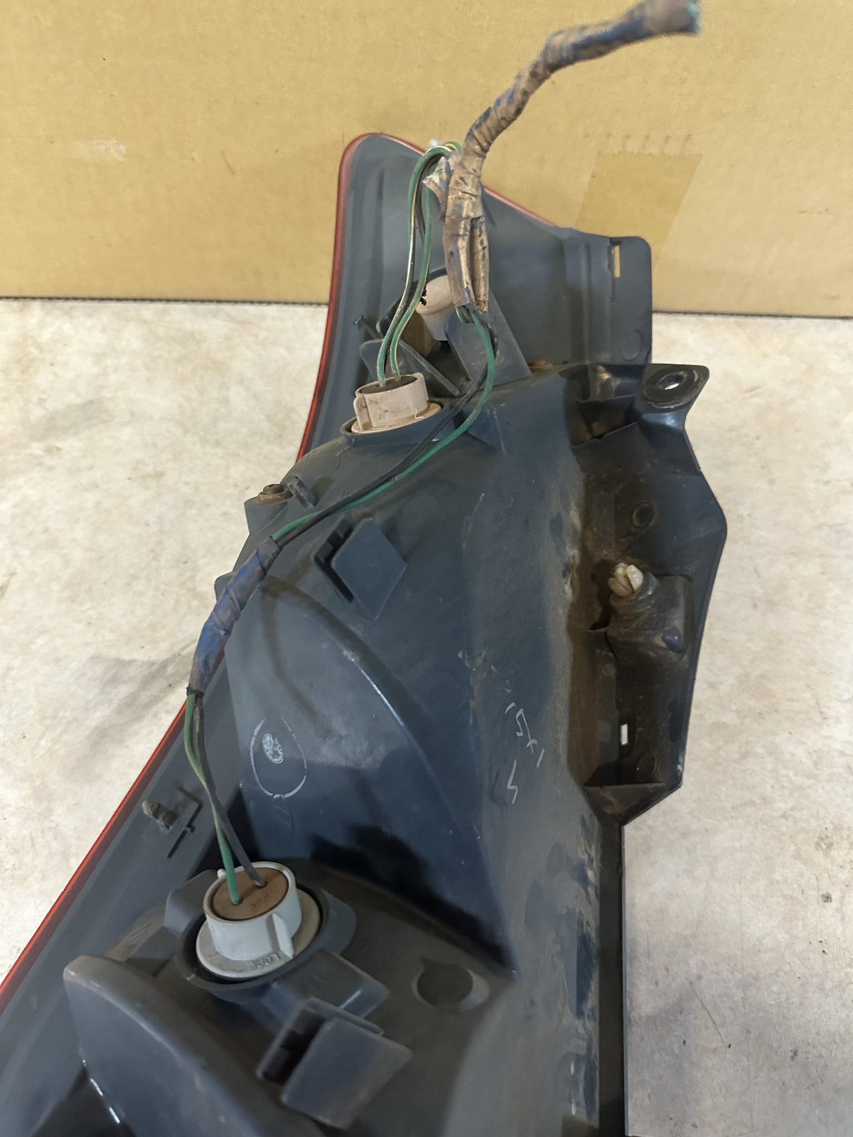 2010 Nissan Murano - Right Taillight