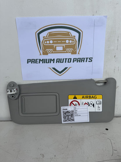 2015 Toyota RAV4 A40 Station Wagon Left Sun Visor