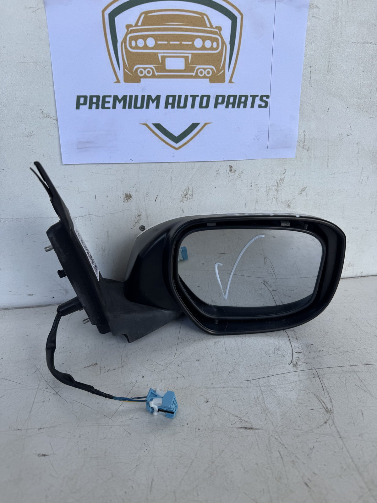 2011 Honda City GM Sedan Right Door Mirror