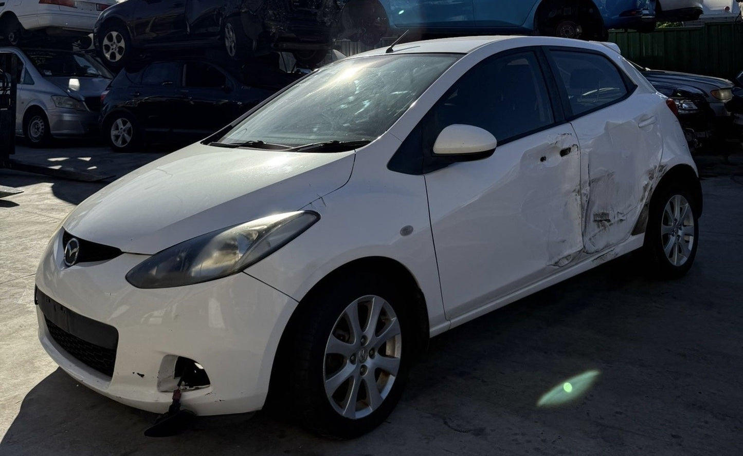 2007 Mazda Mazda2  Hatchback 
Mazda
Mazda2