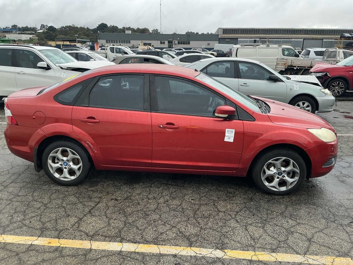 2011 Ford Focus LX LV