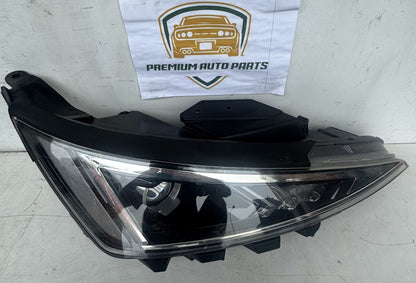 2019  AD Right Headlight