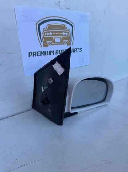 2009  TB Right Door Mirror