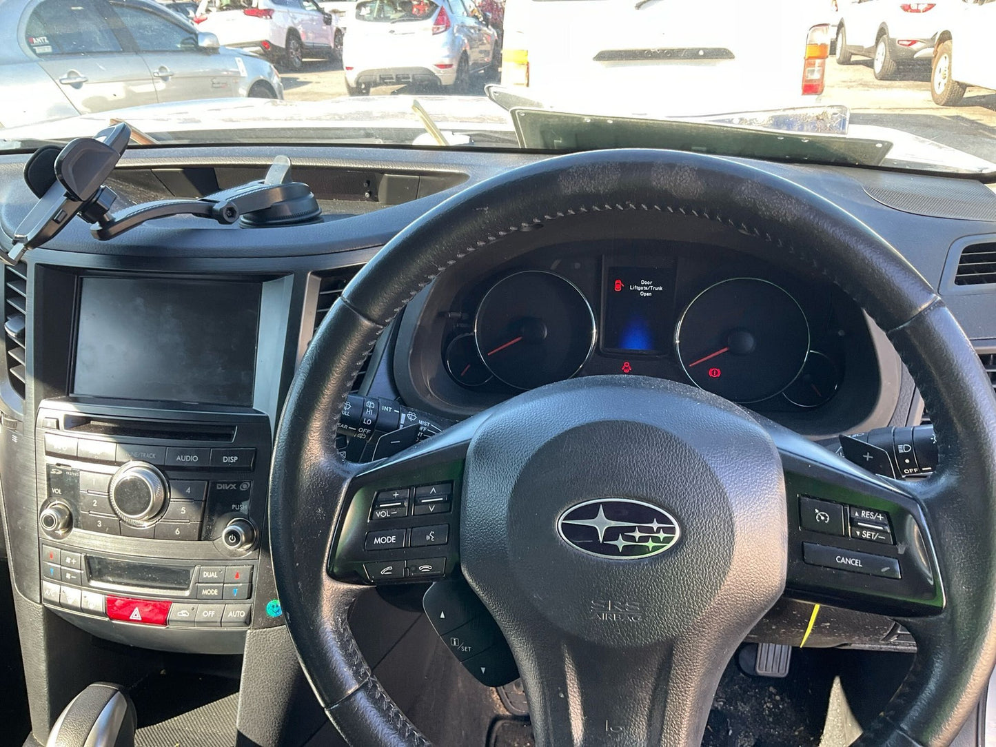 2013 Subaru Outback D BRStation Wagon 
Subaru
Outback