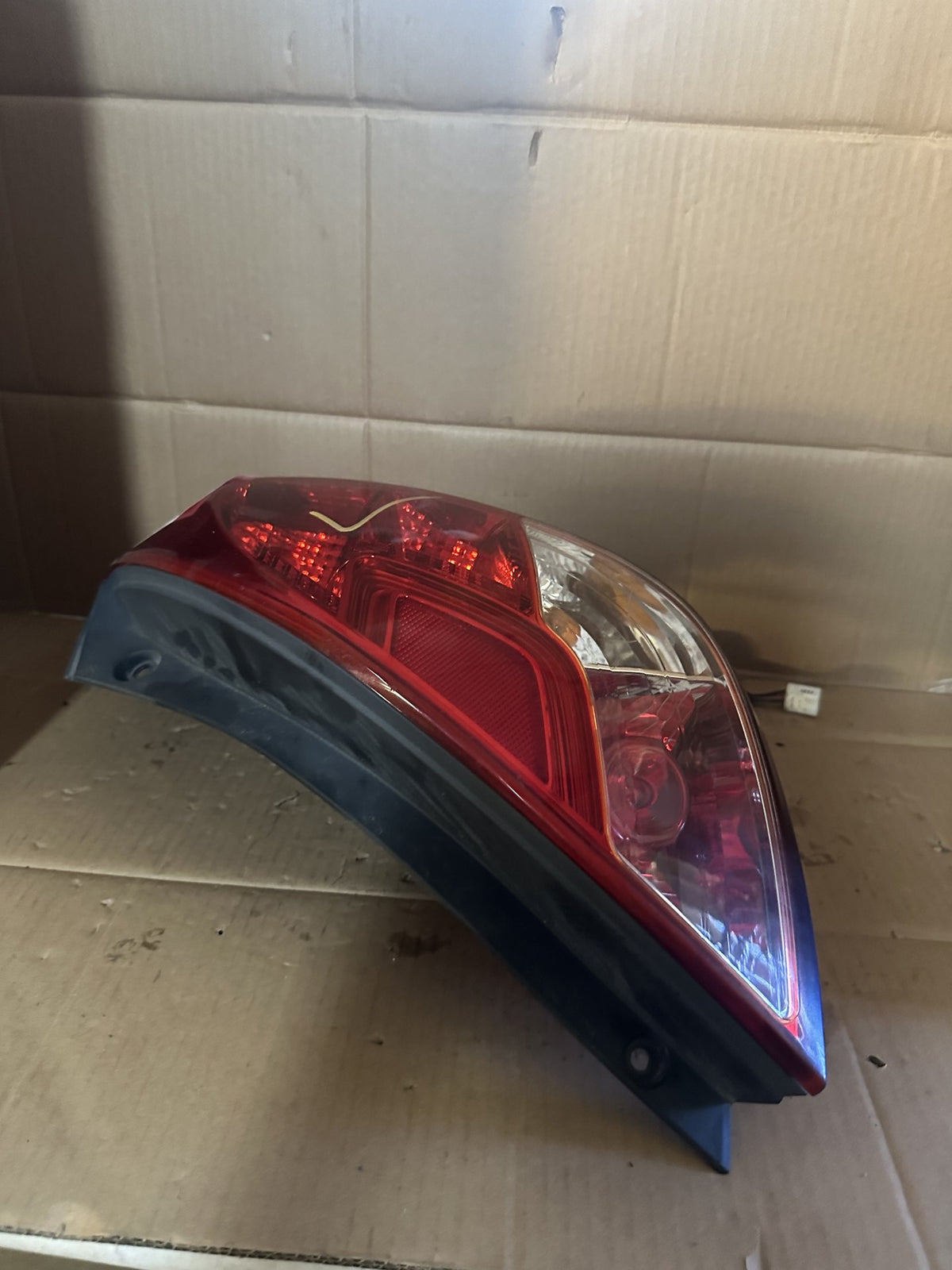 2012 Hyundai i20 5d Active - Right Taillight