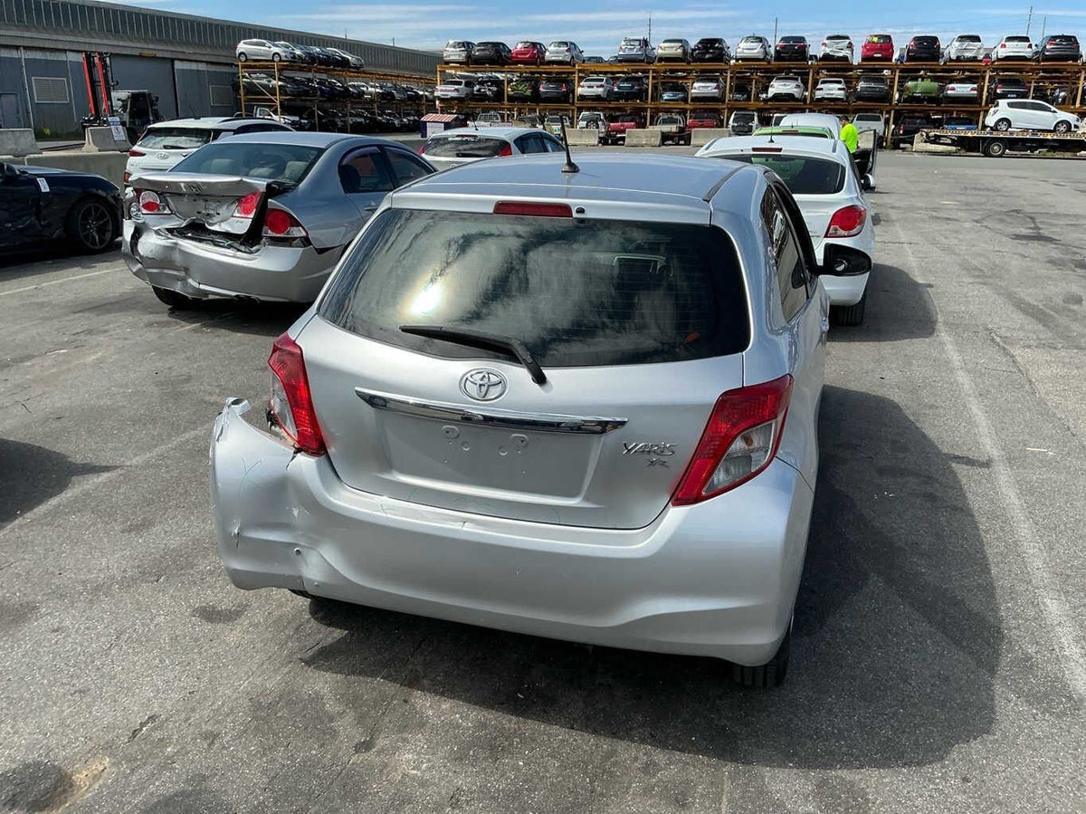 2013 Toyota Yaris YR P130