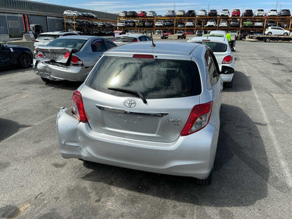 2013 Toyota Yaris YR P130
