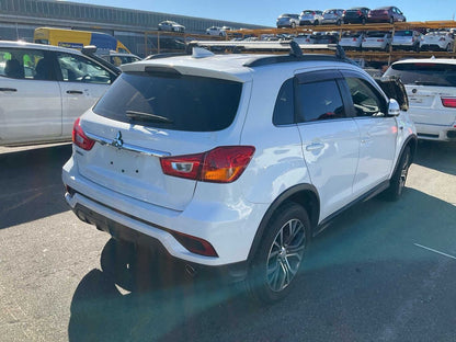 2017 Mitsubishi ASX LS XCStation Wagon 
Mitsubishi
ASX