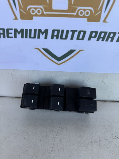 2013 Hyundai Elantra MD Sedan Master Power Window Switch