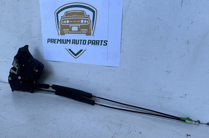 2007   Left Front Door Lock Actuator