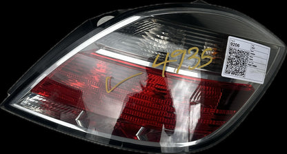2007 Holden Astra Hatchback Right Taillight
