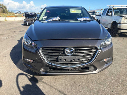 2016 Mazda Mazda3 BM BN