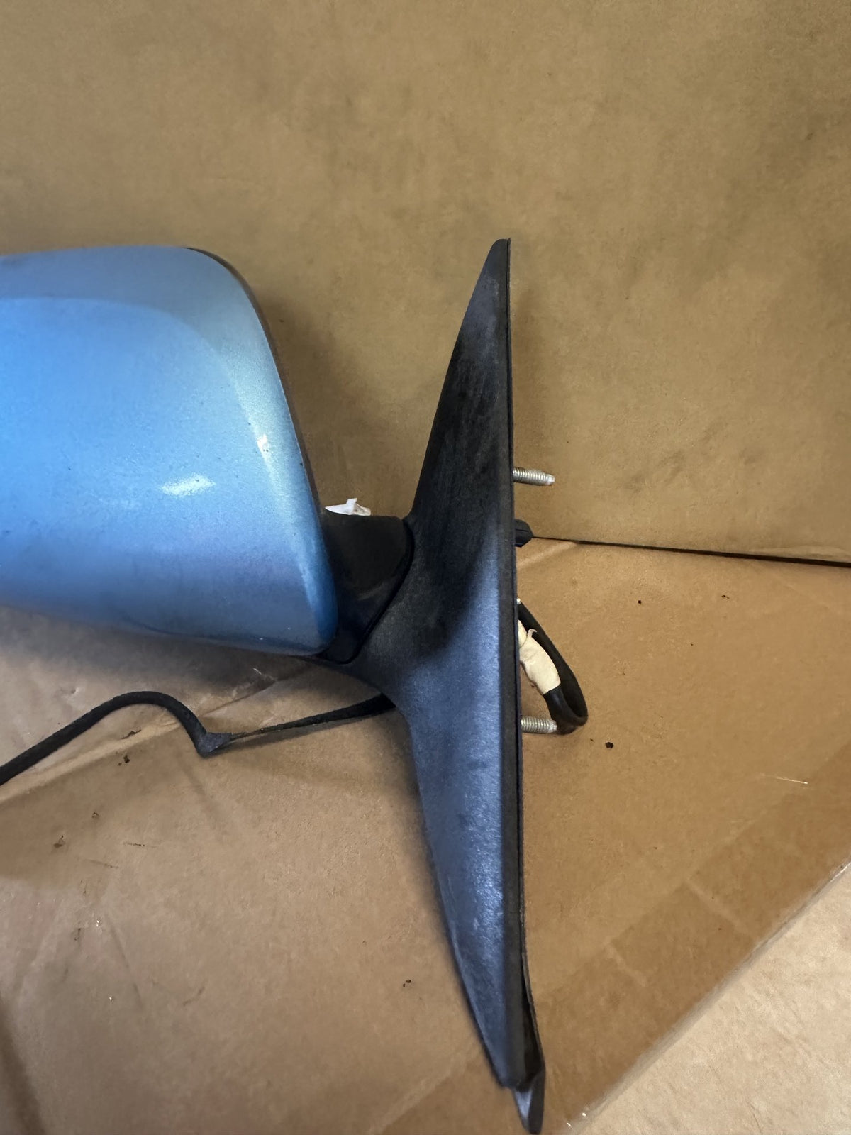 2007 Toyota Aurion Aurion Sedan Right Door Mirror 026127