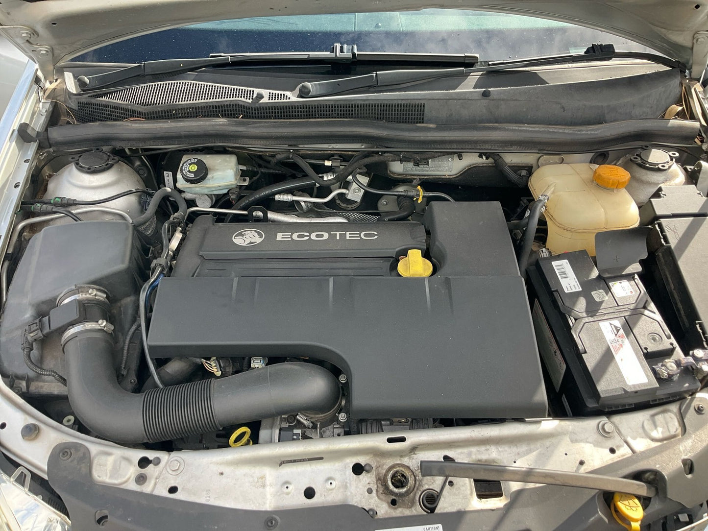 2009 Holden Astra Twin Top AH