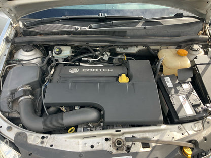 2009 Holden Astra Twin Top AH