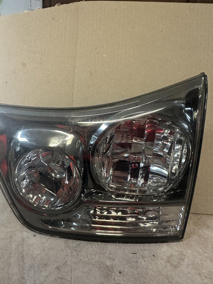 Left Boot Light, A048960, 2008