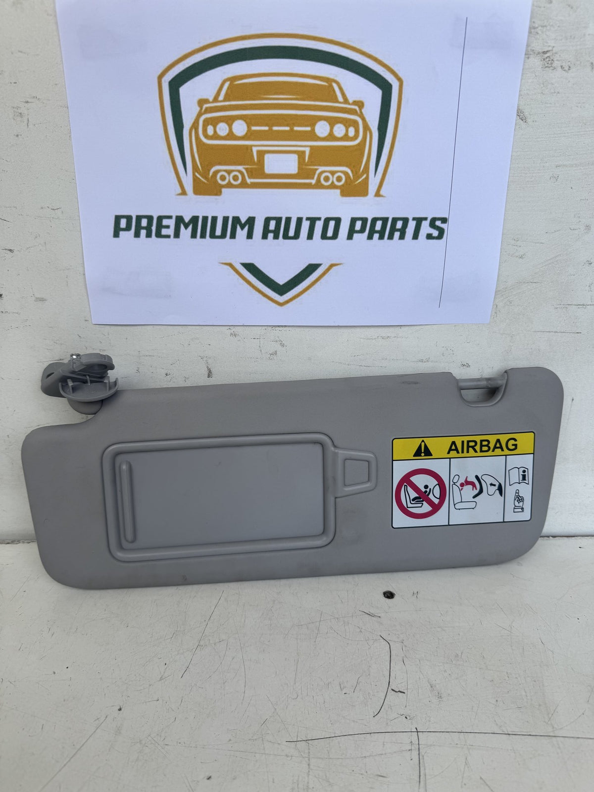 2020 Hyundai i30 PD Hatchback Left Sun Visor