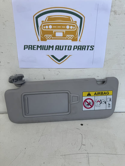 2020 Hyundai i30 PD Hatchback Left Sun Visor