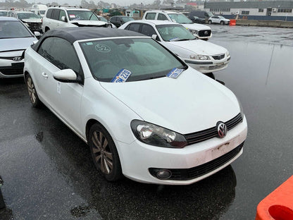 2011 Volkswagen Golf MK6- 5K