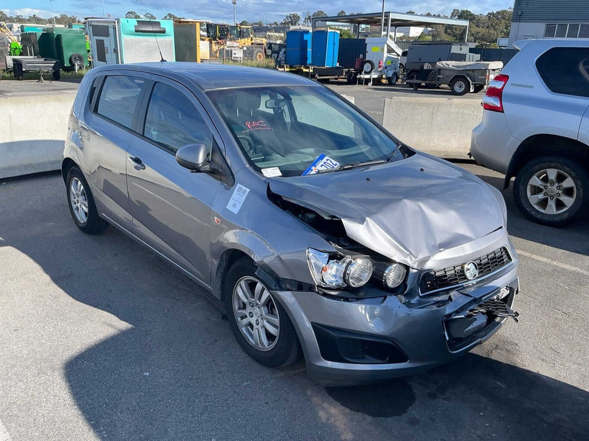2011 Holden Barina TM