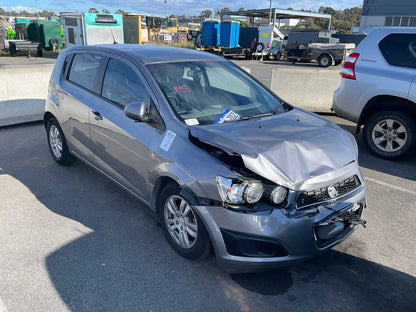 2011 Holden Barina TM