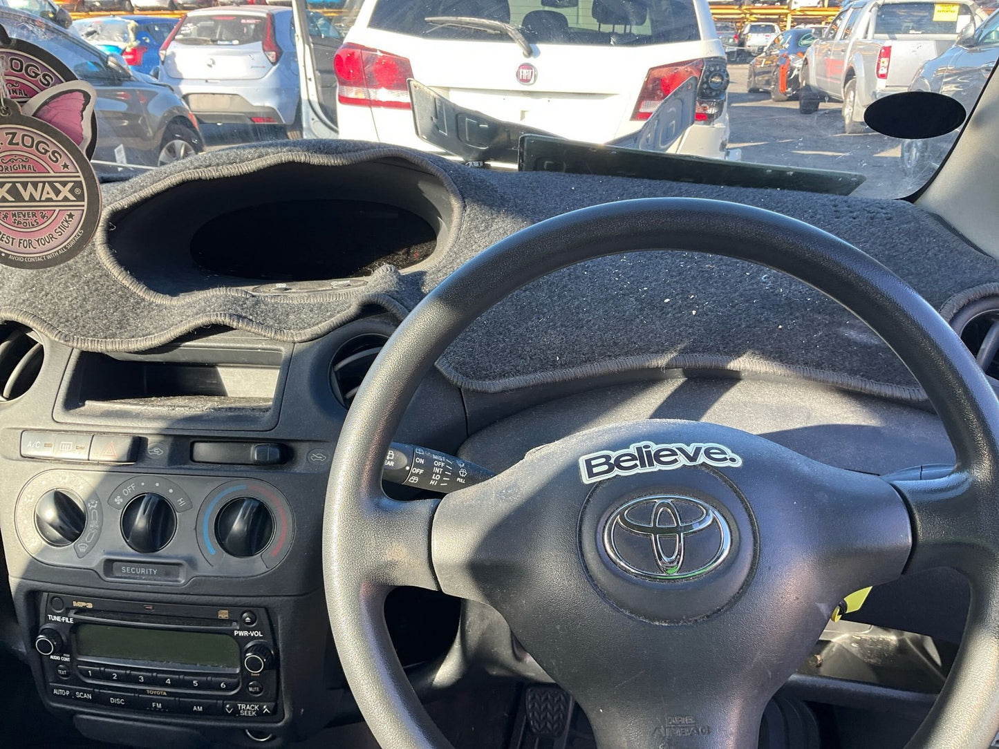 2005 Toyota Echo  P10Hatchback 
Toyota
Echo