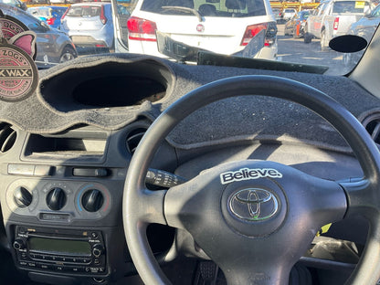 2005 Toyota Echo  P10Hatchback 
Toyota
Echo