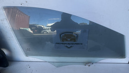 2014  GD Right Front Door Window