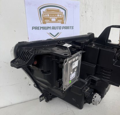 2023 Ford Ranger Pickup Right Headlight N1WB-13E016-BH