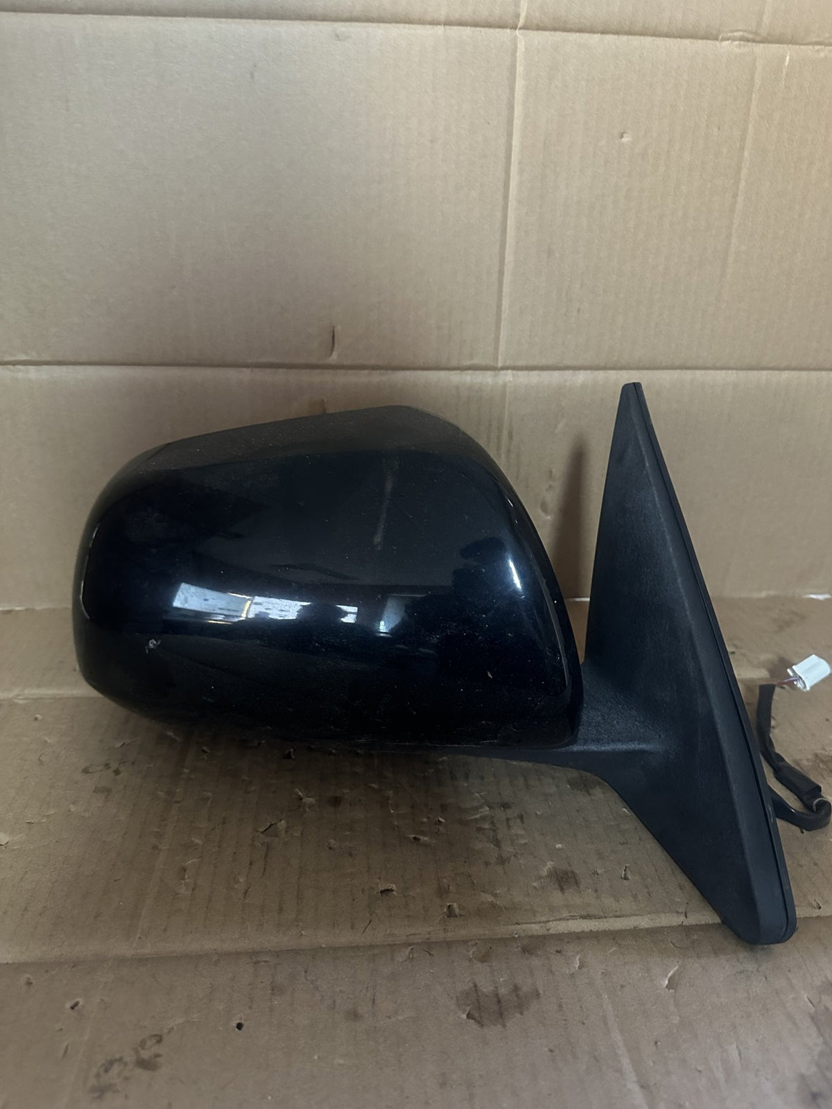 2007-2014 Toyota Highlander U40 SUV Right Door Mirror 022516