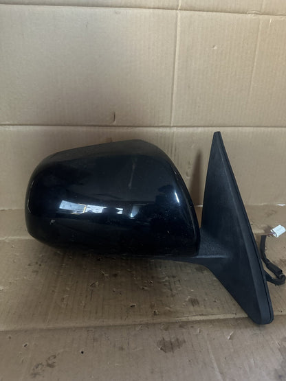2007-2014 Toyota Highlander U40 SUV Right Door Mirror 022516
