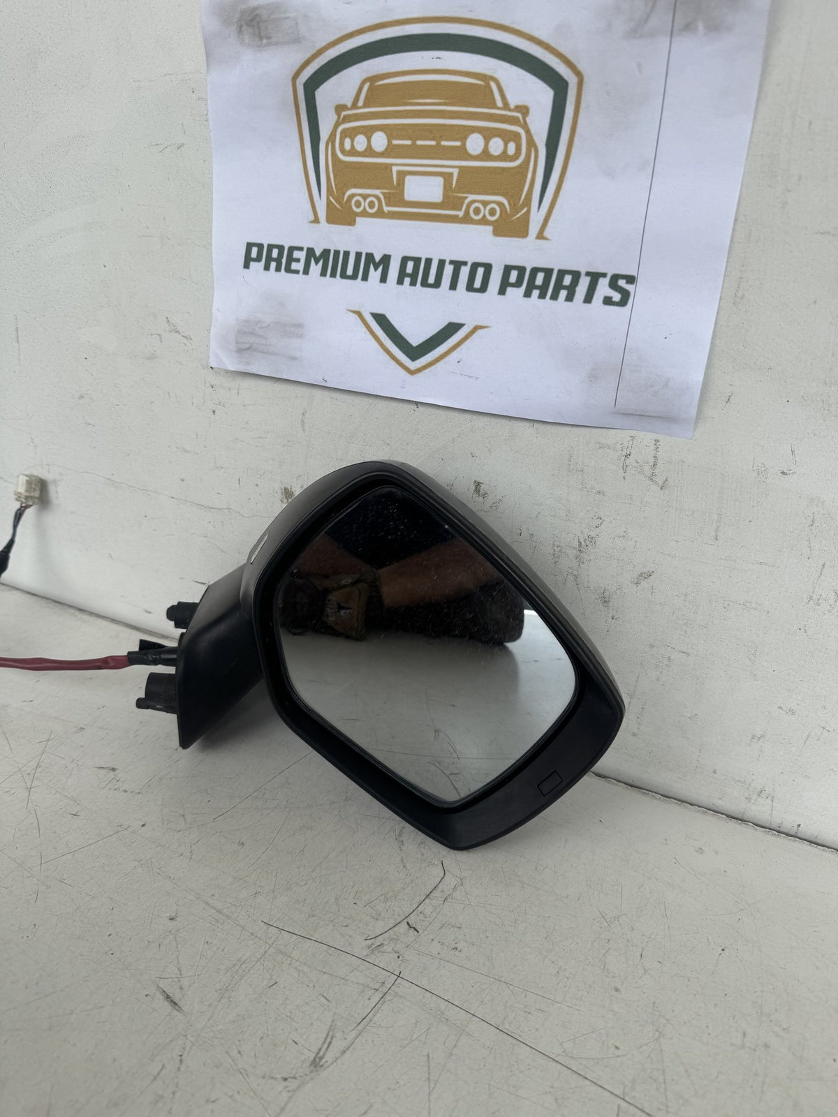 2012 Subaru Forester Station Wagon Right Door Mirror