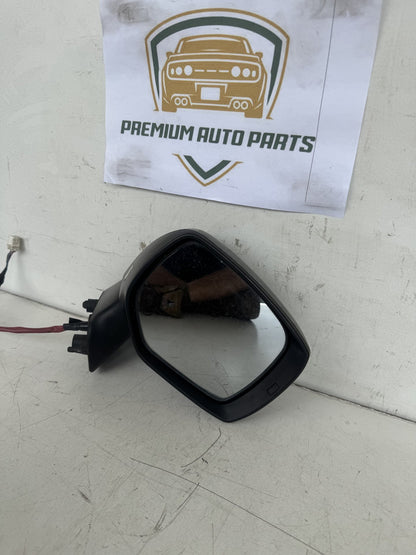 2012 Subaru Forester Station Wagon Right Door Mirror