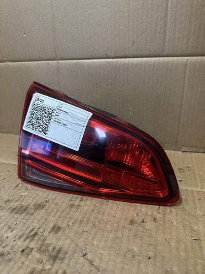 2015-2018 Volkswagen Golf Left Boot Light 5G0945093AF