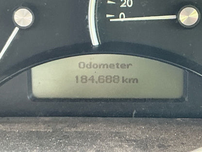 2005 Holden Adventra LX6 VZ