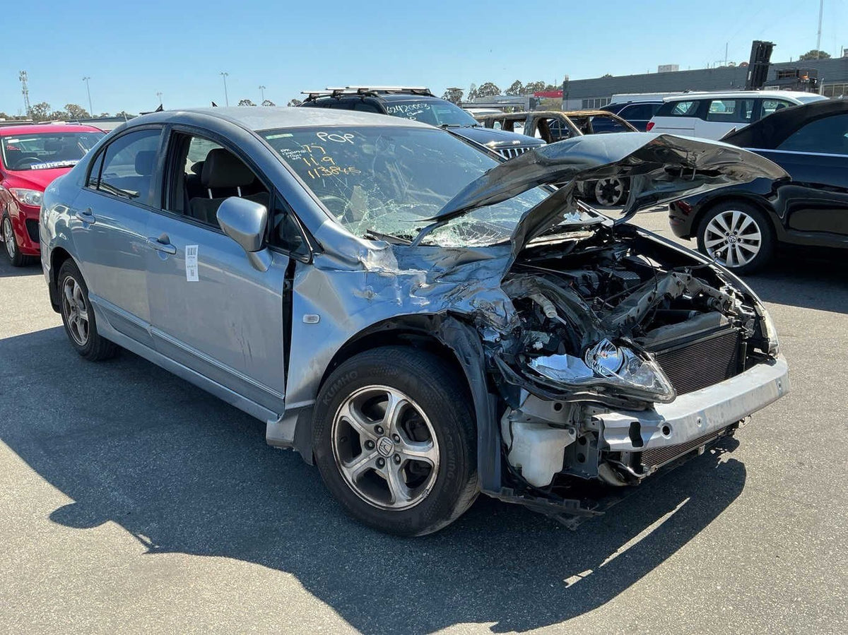 2008 Honda Civic FN