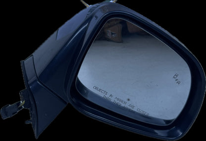 2018   Right Door Mirror